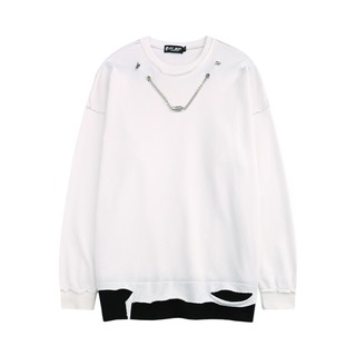 [ Ảnh Thật ] Áo Sweater phối Layer hàng cao cấp ss2026
