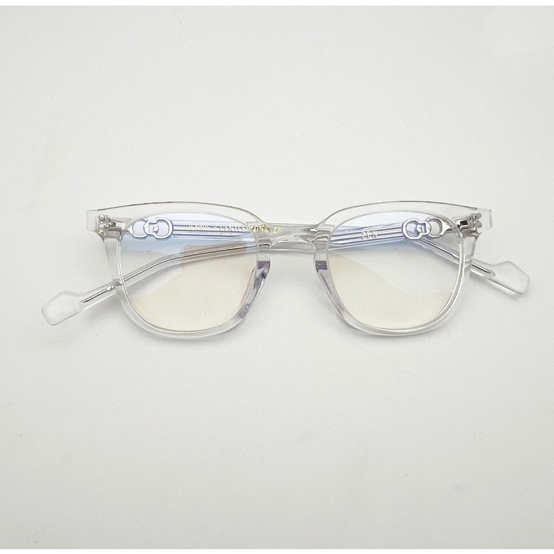 Kính gm giả cận JENNIE unisex JENTLE GARDEN UV400 -gọng cao cấp chống ánh sáng xanh