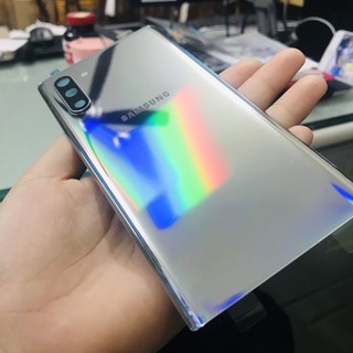 Nắp lưng thay thế cho samsung galaxy note 10