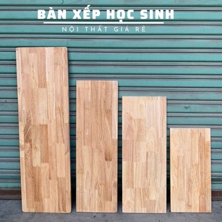 Mặt Bàn Làm Kệ Gỗ - Treo tường- Sách....