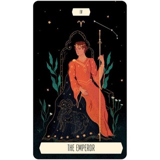 [Bài Tarot chính hãng] Bộ bài Zodiac Tarot