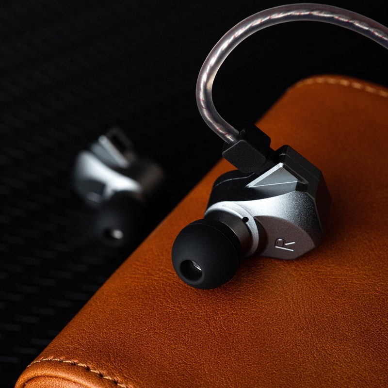 Tai Nghe Nhét Tai TINHiFi C2 IEM 10mm LCP HiFi 0.78mm 2Pin CNC Chất Lượng Cao