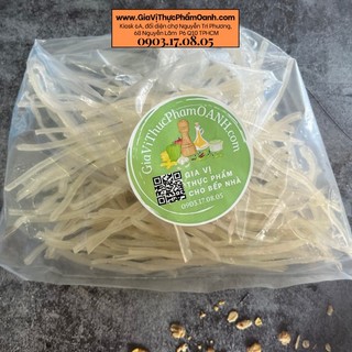 Bột khoai nấu chè