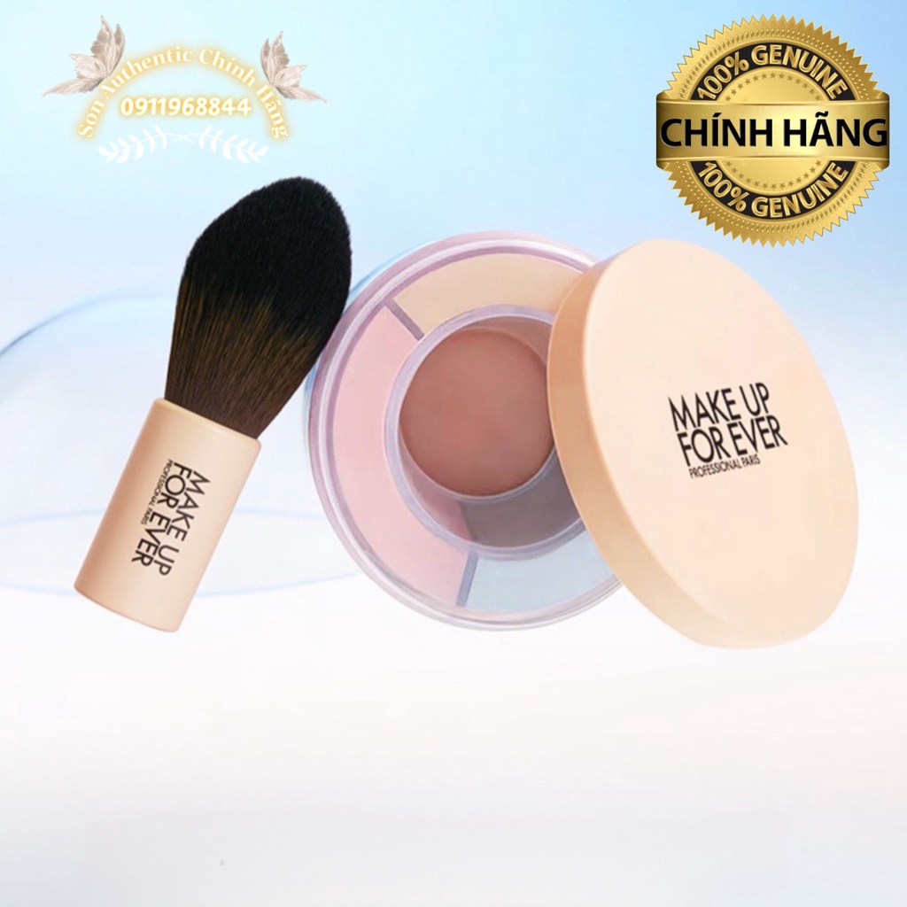 Phấn phủ Make Up Forever  twist & light ánh sáng