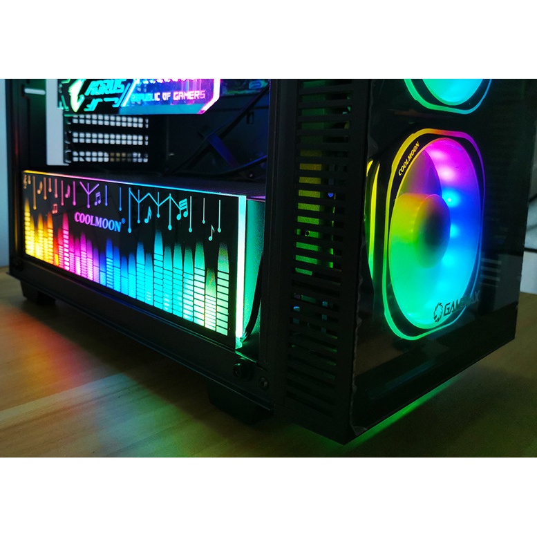 Giá Đỡ Card Đồ Họa RGB 25cm-30cm