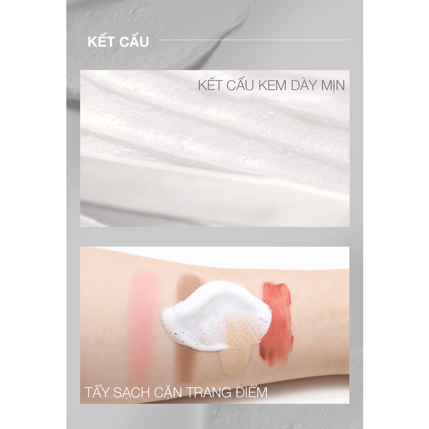 Sữa Rửa Mặt Dành Cho Da Nhạy Cảm JMsolution Nature Centella Cleansing Foam 150ml