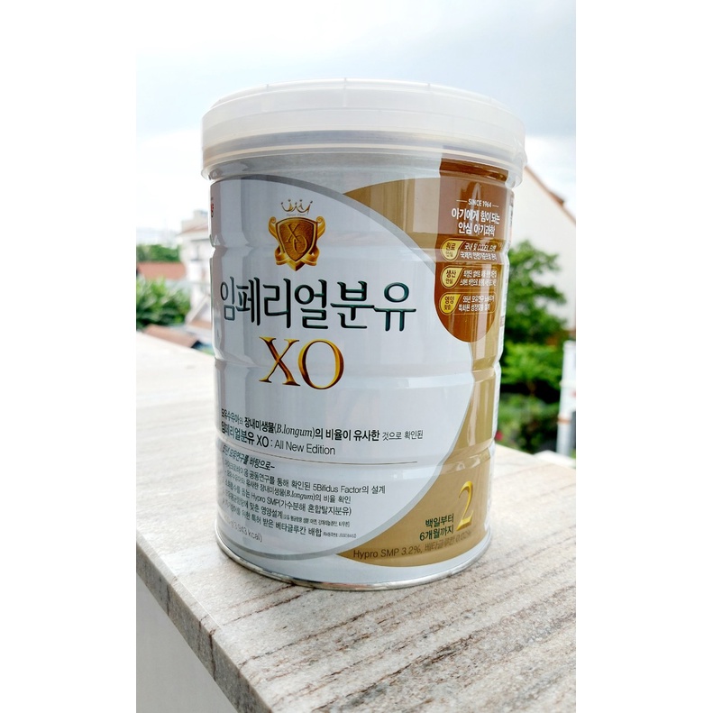 Sữa bột Namyang XO số 2 nội địa Hàn 800g