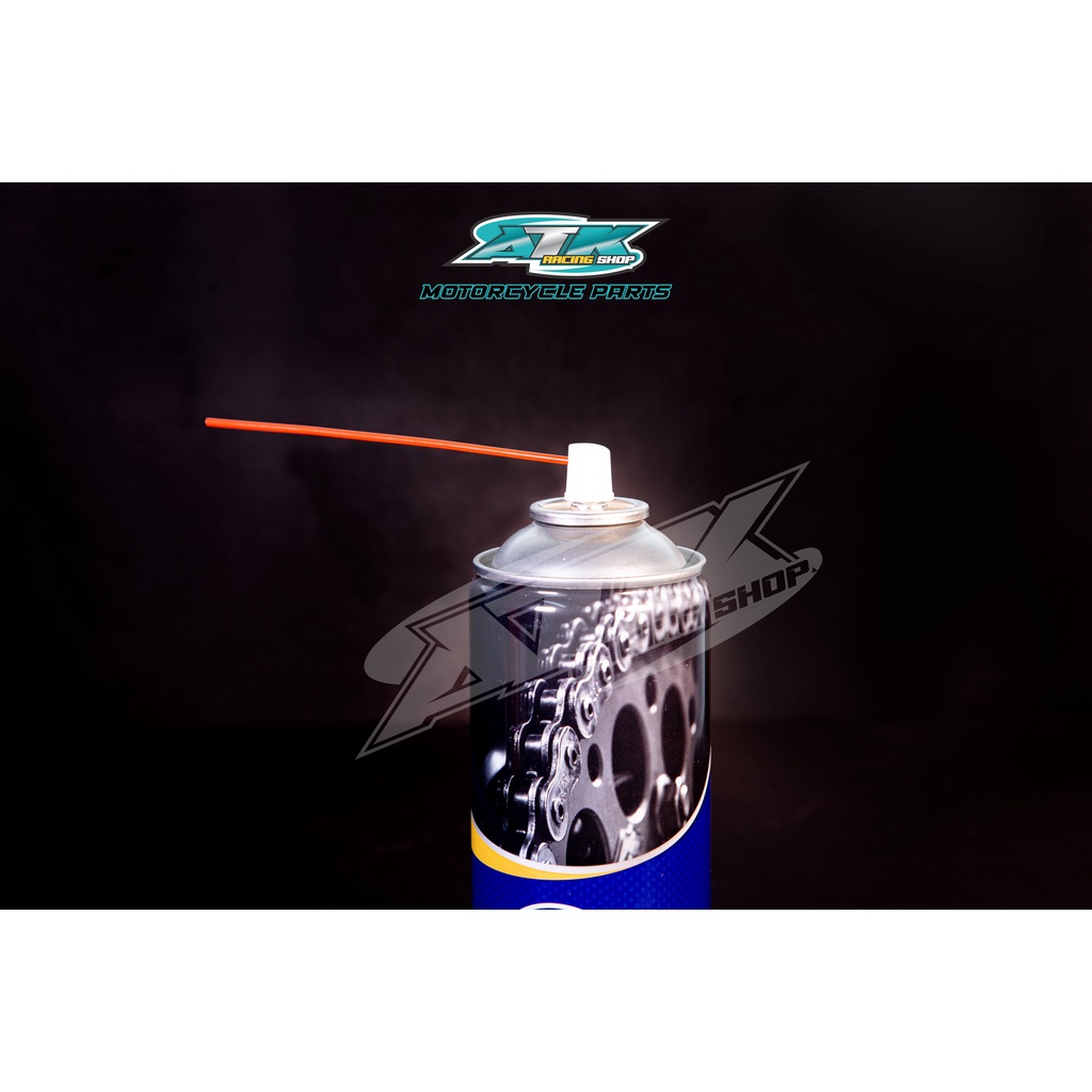 Combo Dưỡng sên Zeus chain Lube 400mL +Tẩy rửa đa năng + dưỡng nhựa nhám bóng vỏ và bàn chải vệ sinh sên full 4 món