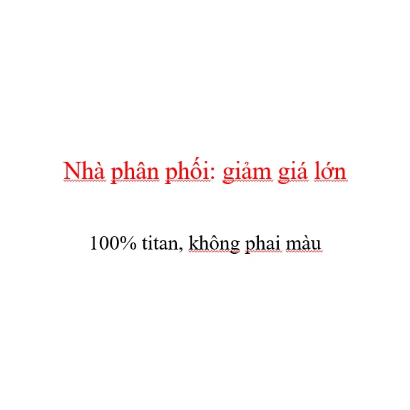 Vòng Tay Thép Titan Mạ Vàng 18K Phối Chữ H Thời Trang Cho Cặp Đôi FEOA