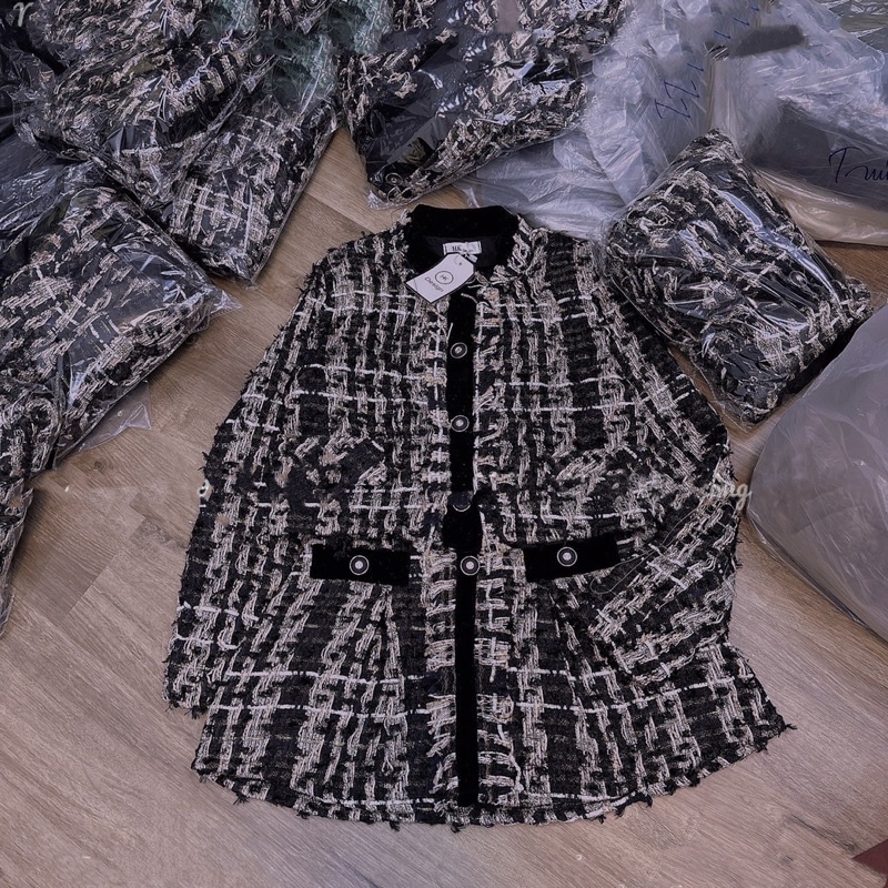 SÉT DẠ ZICZAC HÓT HÍT 2023