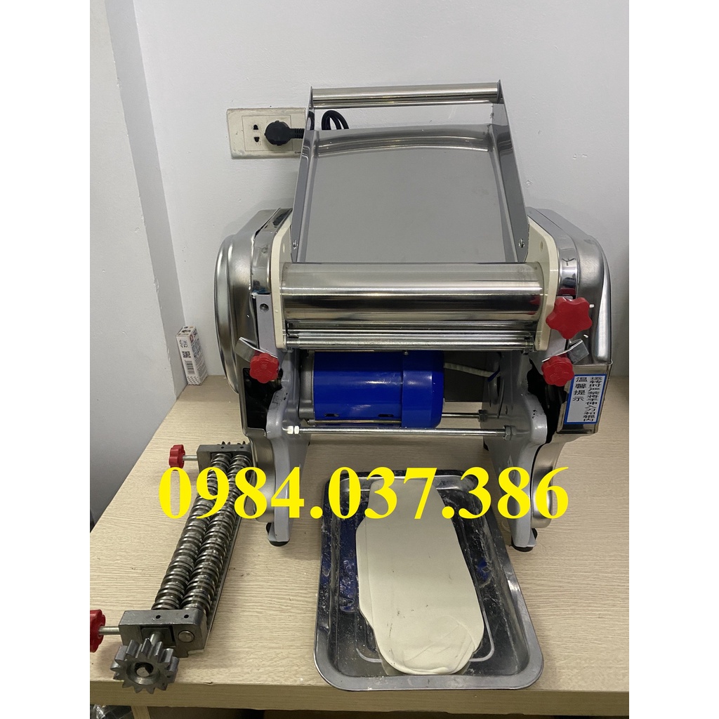 Máy Cán Bột Làm Mì Tươi Tự Động FKM200