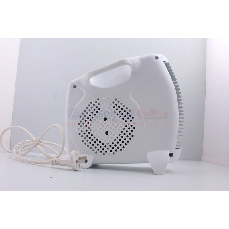 Quạt Sưởi Ấm Mini Cho Gia Đình - Máy Sưởi Ấm Hồng Ngoại Công Suất Lớn Bảo Hành 12 Tháng