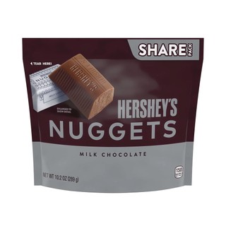 Socola Hershey Vuông Sữa - Socola Mỹ