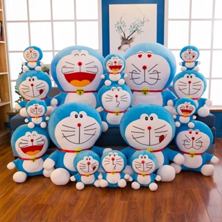 THÚ BÔNG DOREMON DORAEMON DỄ THƯƠNG NHIỀU BIỂU CẢM 18CM---70CM HÀNG CAO