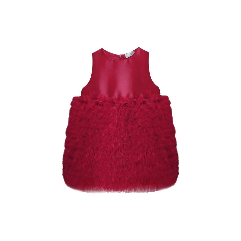 Chân Váy Xòe tutu Phong Cách Mới Cho Bé Gái