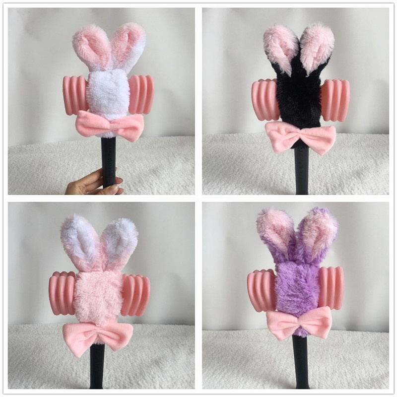 Vỏ bông bọc đèn cổ vũ KPOP BLACKPINK