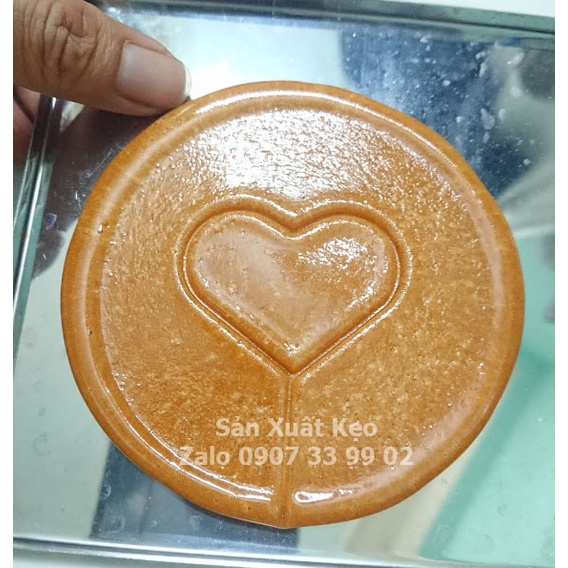 Tách Kẹo đường trò chơi con mực squid game