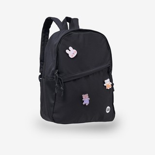 [Mã WABRMH99 giảm 12% đơn 99K]Balo Đi Học giayBOM Tặng Kèm Sticker Đựng Được Máy Tính 13'/ 14' inch BL139
