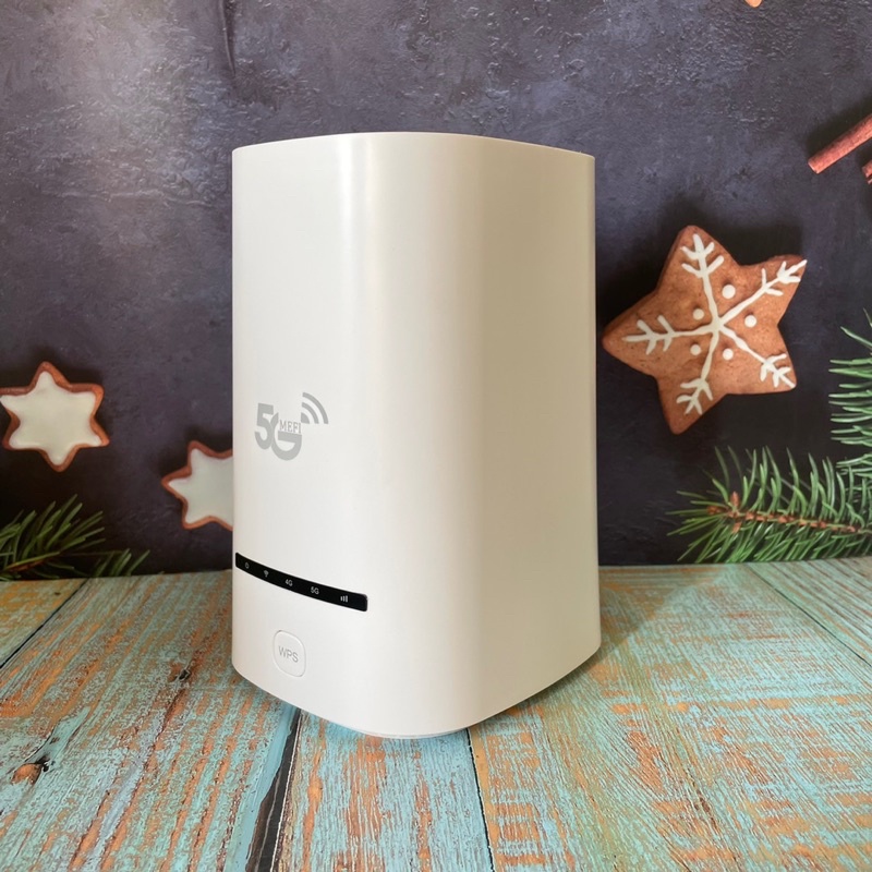 Bộ phát wifi 5G Y510 Chuẩn LTE 5G Tốc độ download tối đa 2.4Gbps–Wifi AC Băng tần kép 2.4G and 5.8G–Tối đa 64 người