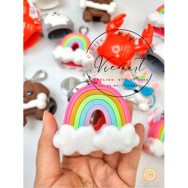 BATH&BODYWORKS - HAND GEL POCKET HOLDER