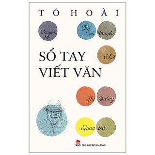Sách sổ tay viết văn