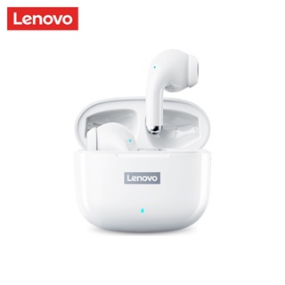 Hình ảnh Tai nghe không dây Lenovo LP40 Pro Bluetooth 5.1 âm thanh nổi HD giảm ồn thông minh cảm ứng chống nước chính hãng