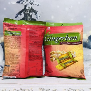 KẸO GỪNG GINGERBON 125g