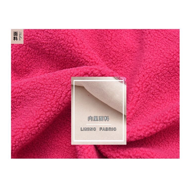 Áo Hoodie Len Đính Tai Gấu / Dâu Tây Dễ Thương Thời Trang Mùa Đông 2022 Cho Mẹ Và Bé