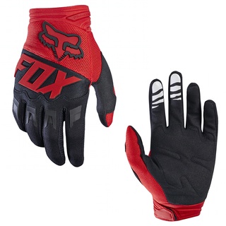 Găng tay Fox Racing cho Mtb Motocross Thể thao ngoài trời Unisex chất lượng cao Tất cả các mùa Găng tay 5 màu