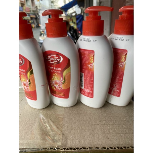 120g- Nước rửa tay Lifebuoy