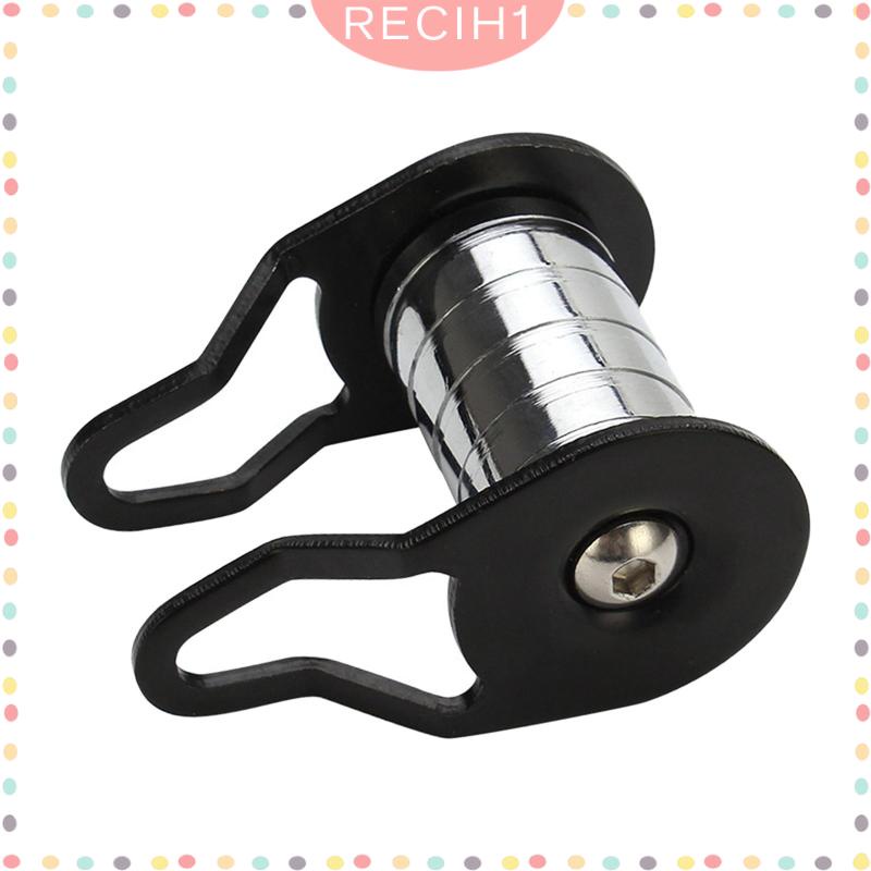 Bộ Ròng Rọc Rọc Dây Kéo Bằng Kim Loại Bền Bỉ Dành Cho Chơi Thể Thao Ngoài Trời