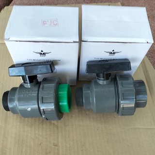 Van rắc co ren ngoài 48 lắp bồn nước
