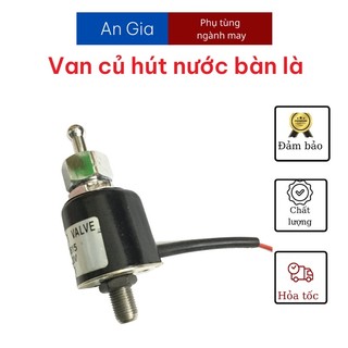 Van củ hút bàn là 94A Silver