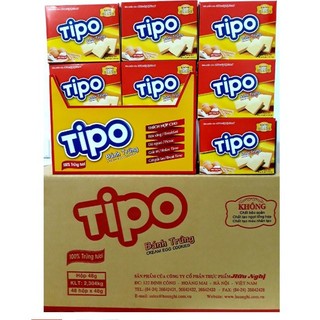 Thùng 4 hộp bánh lễ Tipo