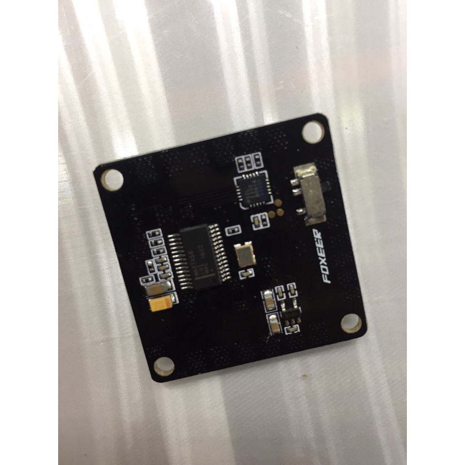 Mạch chia điện cho máy bay tích hợp osd báo pin