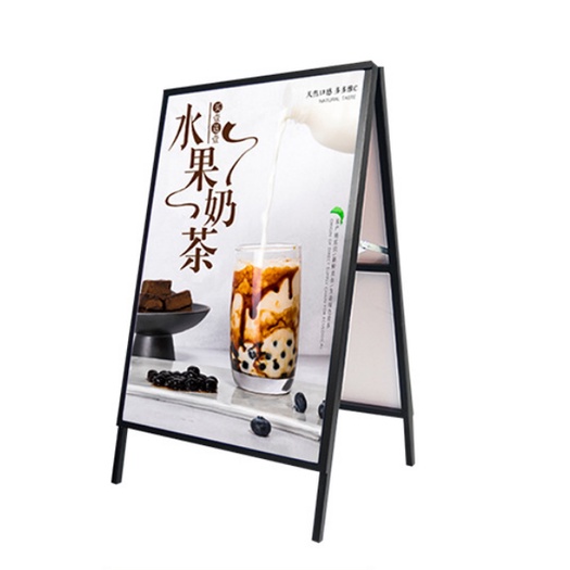 Khung Sắt Standee Trong Nhà, Ngoài Trời, KT 60 X 80cm, 80 x 120cm