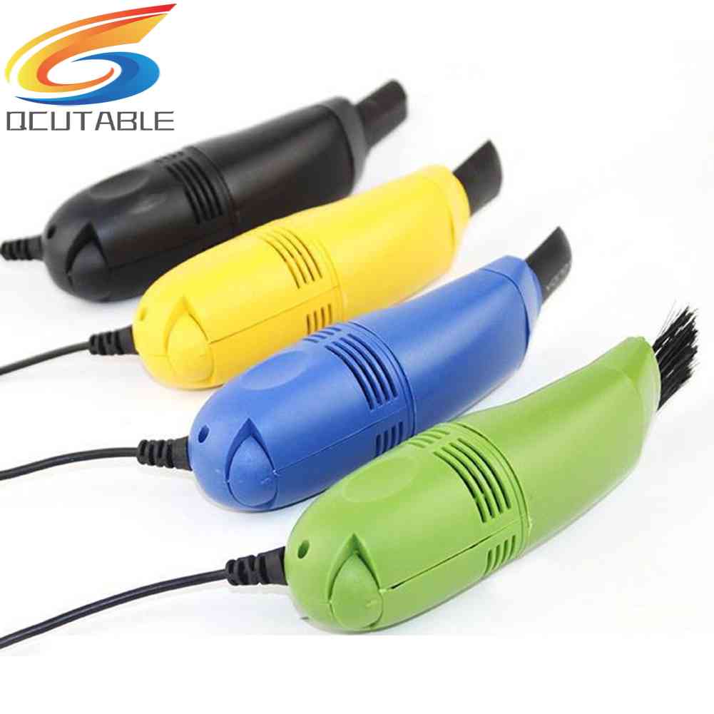 Máy Hút Bụi Bàn Phím Máy Tính, Laptop Mini USB (Màu Sắc Ngẫu Nhiên)
