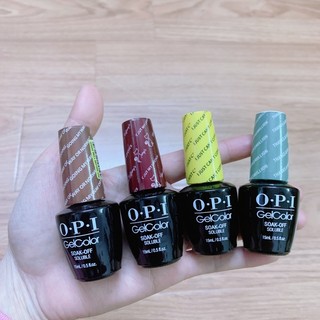 Sơn gel OPI, sơn OPI, sơn móng tay OPI