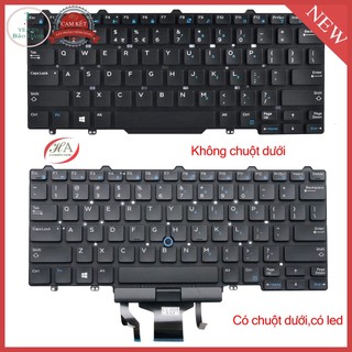 Bàn phím dell Latitude 5490