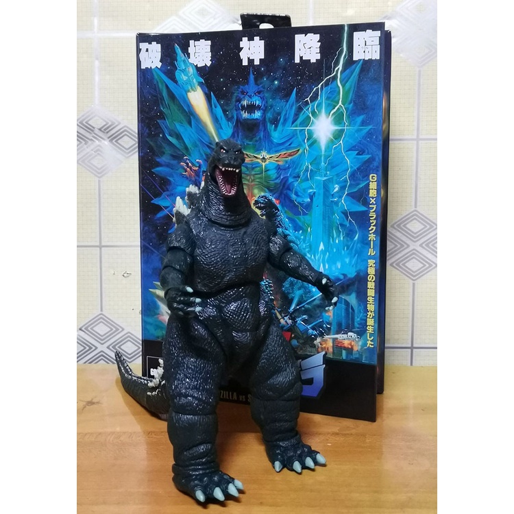 Neca Mô Hình Đồ Chơi GODZILLA 7 "1994
