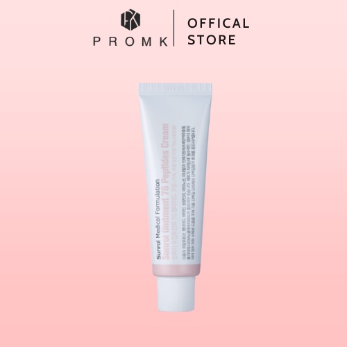 Kem dưỡng SUNROI Ointment 76 Peptides Cream 50g