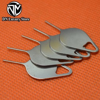 Que Chọc Sim - LẤY SIM - MỞ SIM Loạt Tốt, Không gỉ _ Tiện dụng ghép cùng Khóa DN Luxury