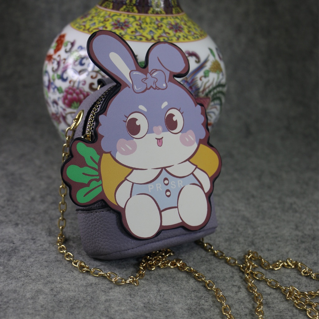 Túi Đeo Chéo mini Thời Trang 2023 Dễ Thương Cho Nữ