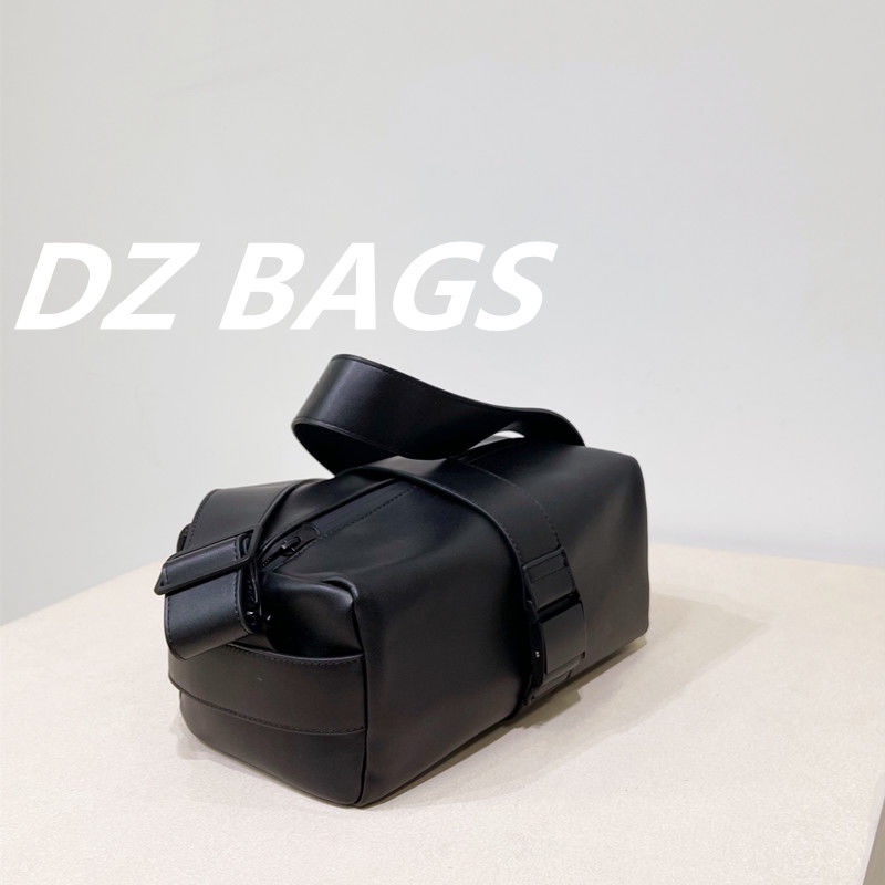 Túi Đeo Chéo Thể Thao Hình Vuông Màu Xanh Dương Phong Cách Mới Năm 2021