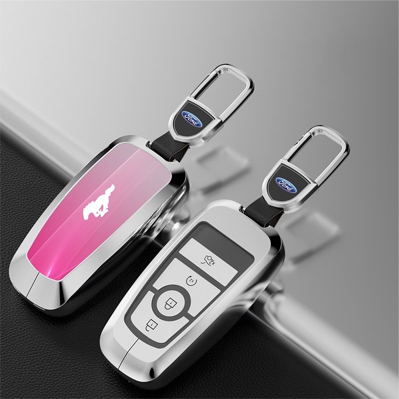 ỐP KHÓA XE HỢP KIM  FORD EVERET