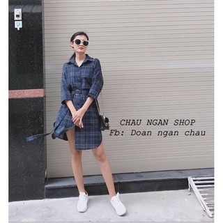 Đầm chọn live