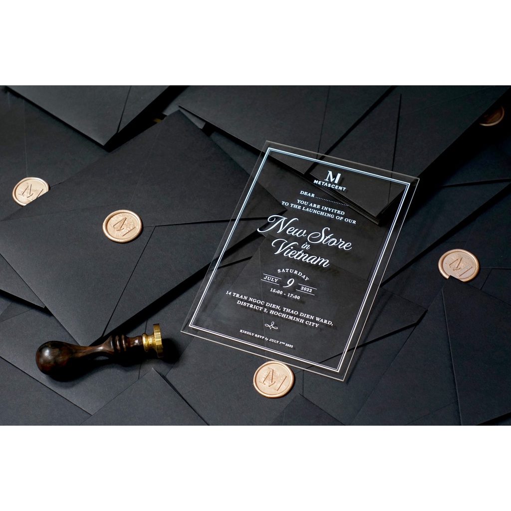 DẤU SÁP THEO YÊU CẦU