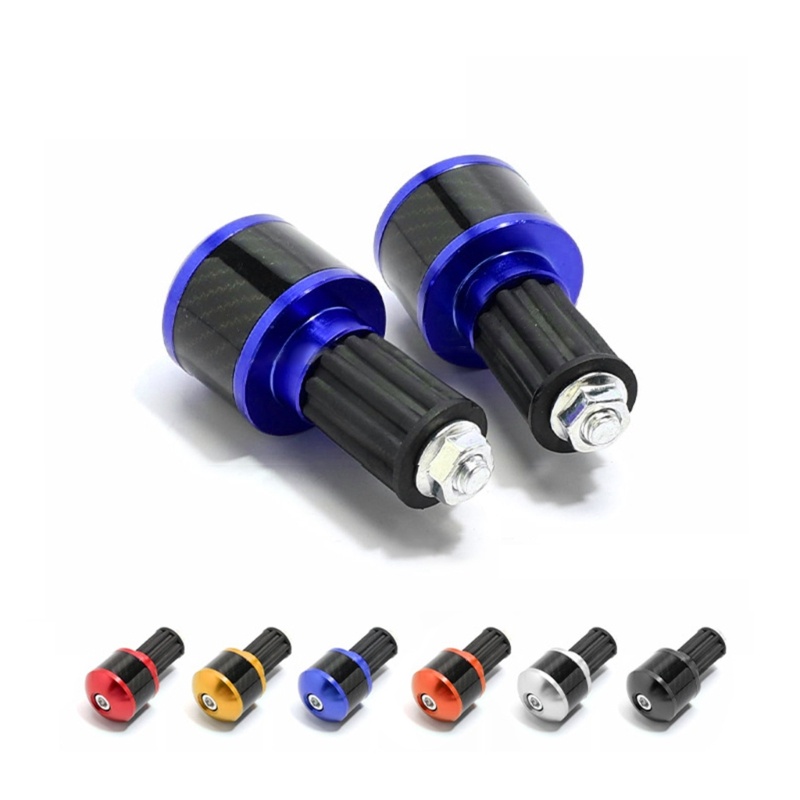 Nút Gắn Tay Lái Xe Đạp Bằng Hợp Kim Nhôm Chất Lượng Cao