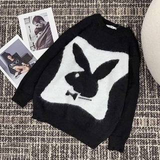 ÁO LEN THỎ PLAYBOY [ẢNH THẬT - HÀNG SẴN]