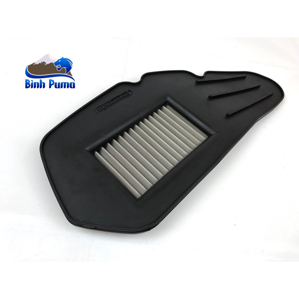LỌC GIÓ THÉP HURRICANE CHO CLICK125, PCX125